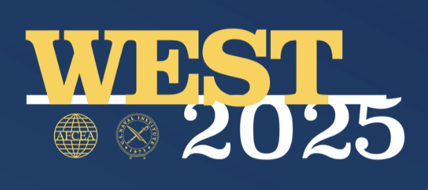 WEST 2025 Logo