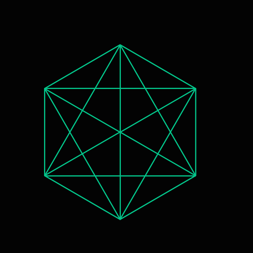 hexagon